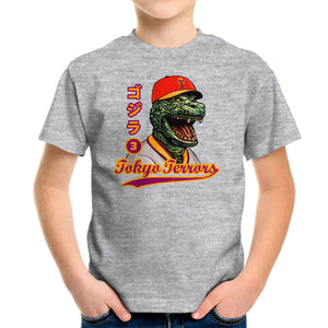 Kaiju Baseball