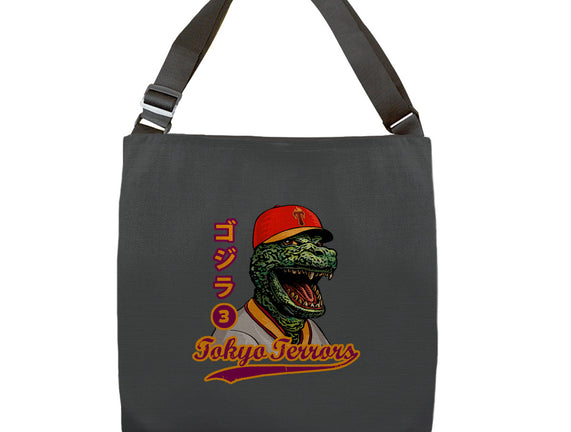 Kaiju Baseball