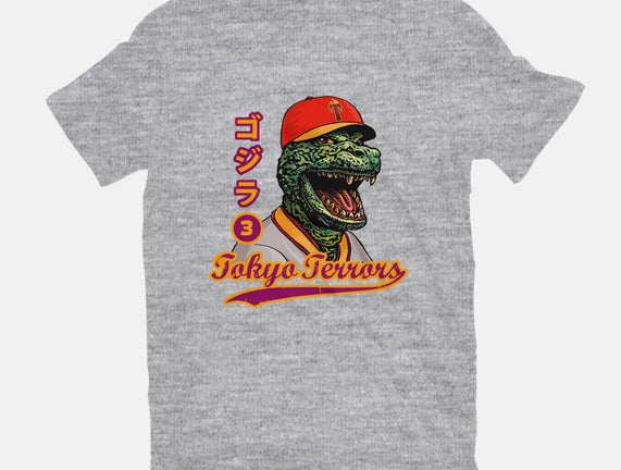 Kaiju Baseball