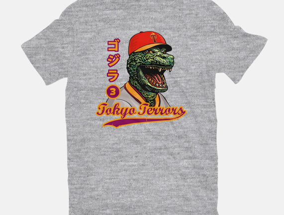 Kaiju Baseball