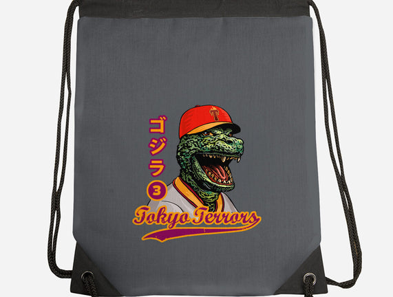 Kaiju Baseball