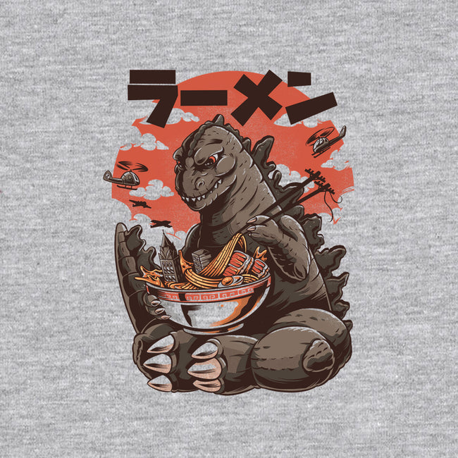 Kaiju Ramen-youth basic tee-ilustrata