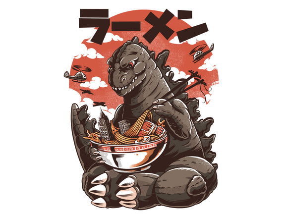 Kaiju Ramen