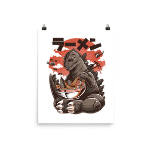 Kaiju Ramen