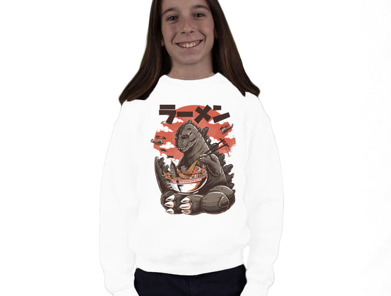 Kaiju Ramen