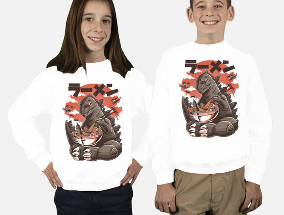 Kaiju Ramen