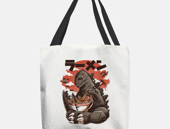 Kaiju Ramen