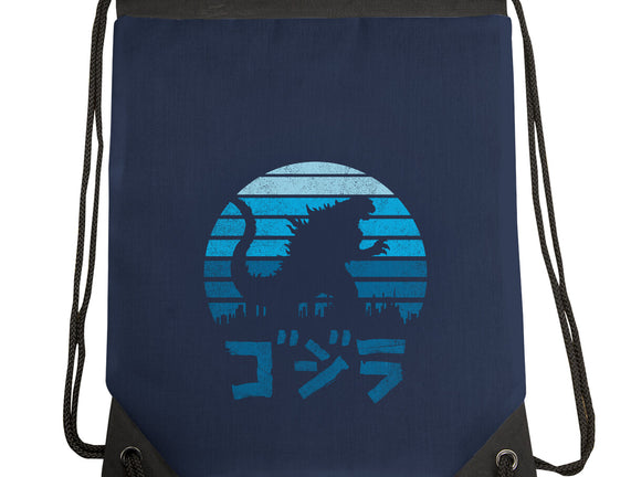 Kaiju Sun Set