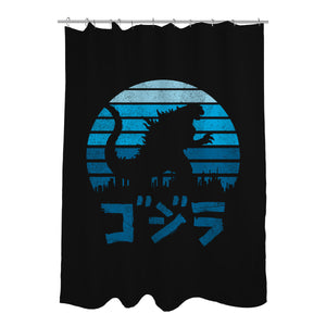 Kaiju Sun Set