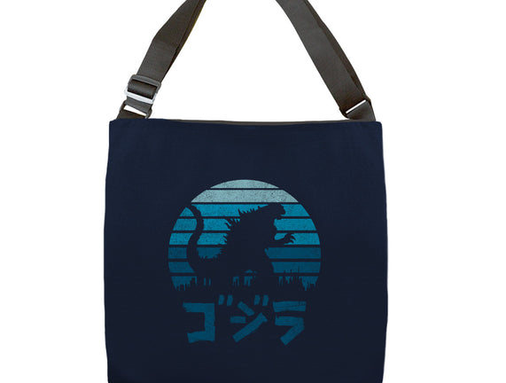 Kaiju Sun Set