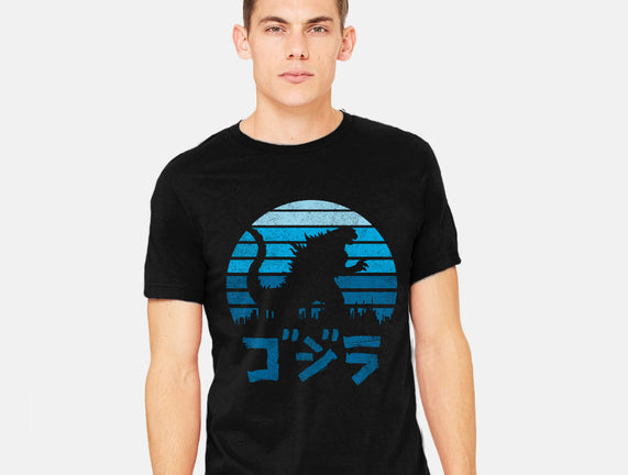 Kaiju Sun Set