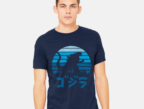 Kaiju Sun Set