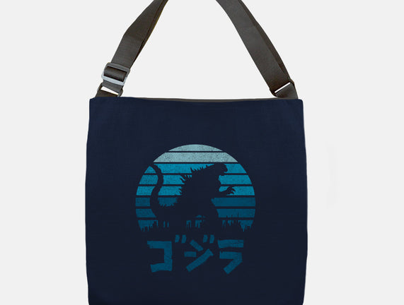 Kaiju Sun Set