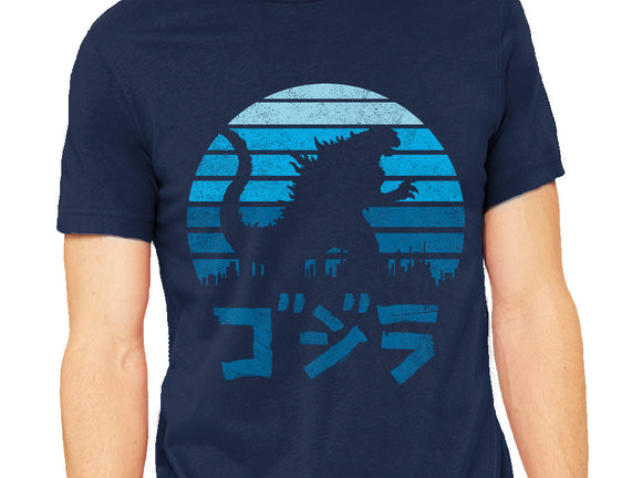 Kaiju Sun Set