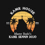 Kame House-none removable cover w insert throw pillow-LiRoVi