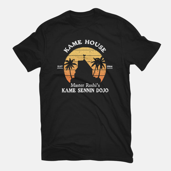 Kame House-unisex basic tee-LiRoVi