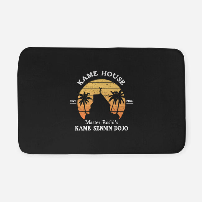 Kame House-none memory foam bath mat-LiRoVi