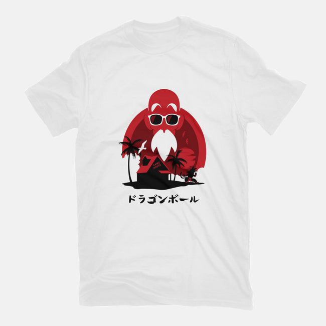 Kame Island-mens heavyweight tee-albertocubatas