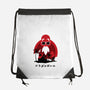 Kame Island-none drawstring bag-albertocubatas