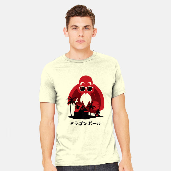 Kame Island-mens heavyweight tee-albertocubatas