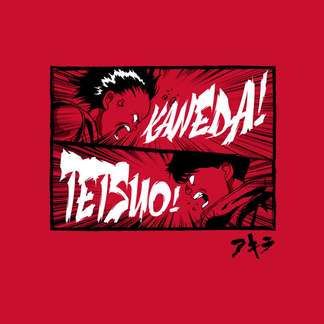 Kaneda! Tetsuo!-none basic tote-demonigote