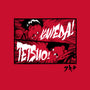 Kaneda! Tetsuo!-none drawstring bag-demonigote