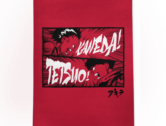Kaneda! Tetsuo!