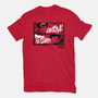 Kaneda! Tetsuo!-mens heavyweight tee-demonigote