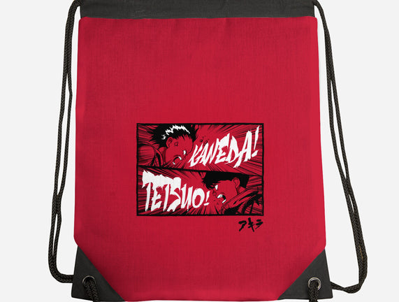 Kaneda! Tetsuo!