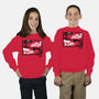 Kaneda! Tetsuo!-youth crew neck sweatshirt-demonigote