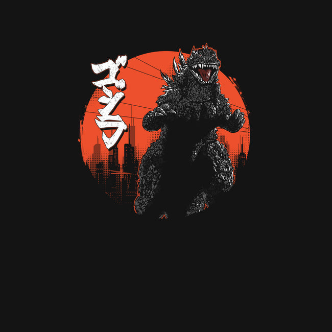 Kanjira-mens heavyweight tee-silentOp