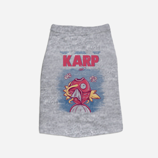 KARP-cat basic pet tank-yumie