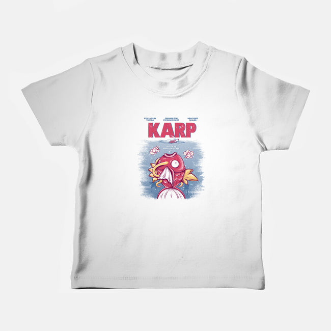 KARP-baby basic tee-yumie