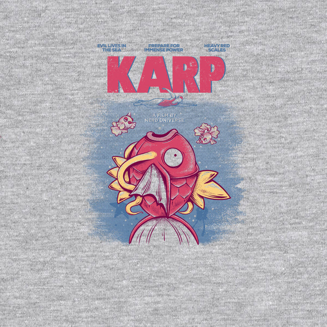KARP-youth pullover sweatshirt-yumie