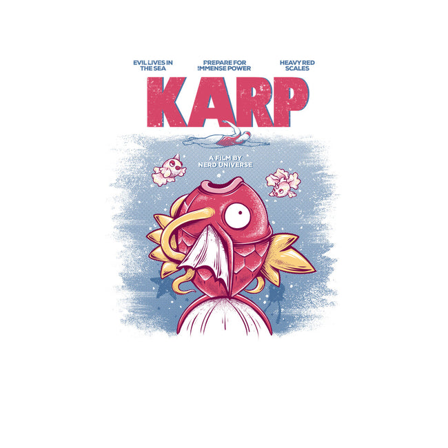 KARP-youth pullover sweatshirt-yumie
