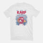 KARP-mens heavyweight tee-yumie