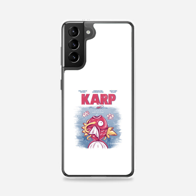KARP-samsung snap phone case-yumie