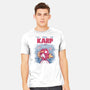 KARP-mens heavyweight tee-yumie