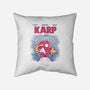 KARP-none removable cover w insert throw pillow-yumie
