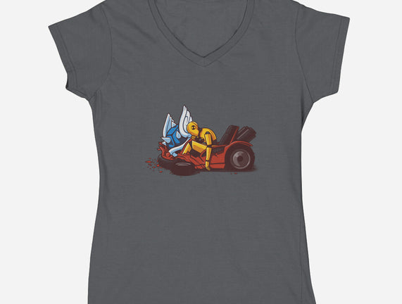 Kart Crash