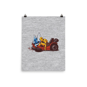 Kart Crash