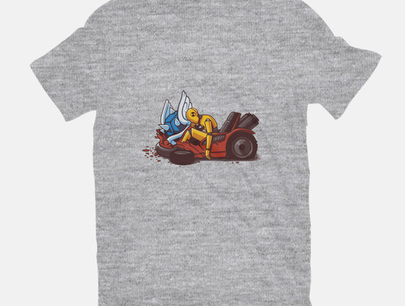 Kart Crash