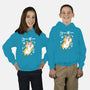 Kawaii Corgi-youth pullover sweatshirt-vp021