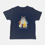 Kawaii Friends-baby basic tee-batang 9tees