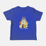 Kawaii Friends-baby basic tee-batang 9tees