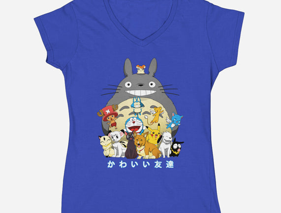 Kawaii Friends