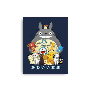 Kawaii Friends