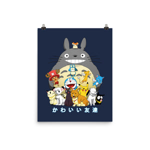 Kawaii Friends