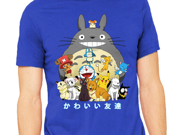 Kawaii Friends