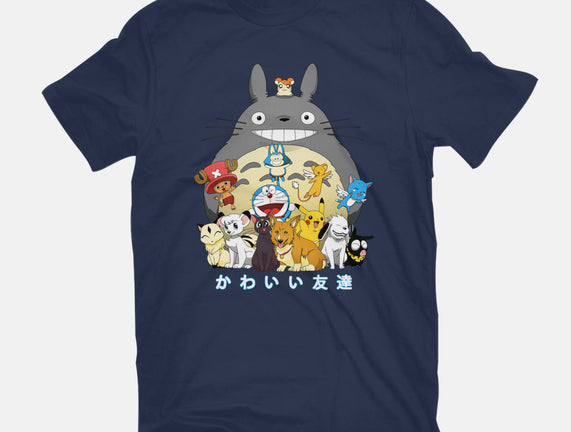 Kawaii Friends